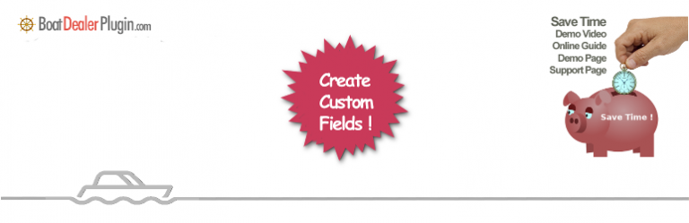 WordPress Boat Dealer, Boat Seller, Yatch Dealer, PWC Plugin