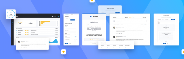 Wiremo – Product Reviews for WooCommerce