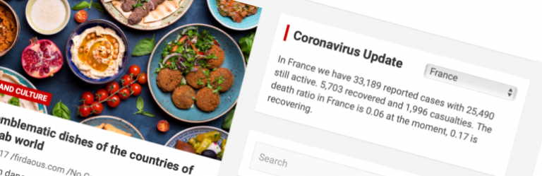 Coronavirus Update