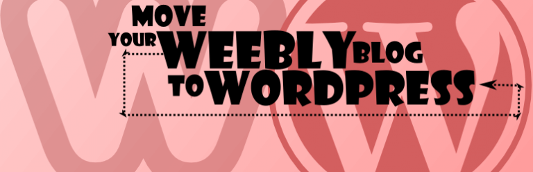 Weebly Importer Lite