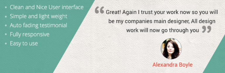 Easy Testimonial Manager