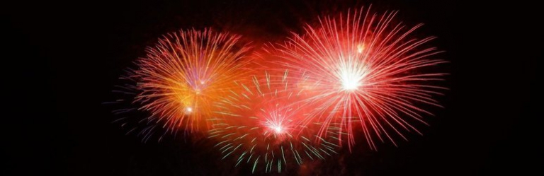Rocket Fireworks