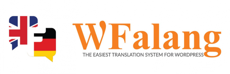 Falang multilanguage for WordPress