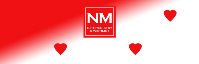 NM Gift Registry and Wishlist Lite