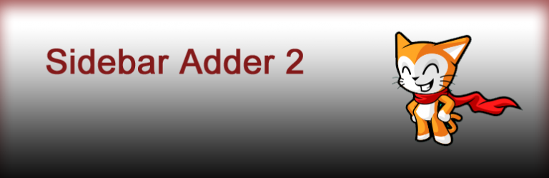 Sidebar Adder 2
