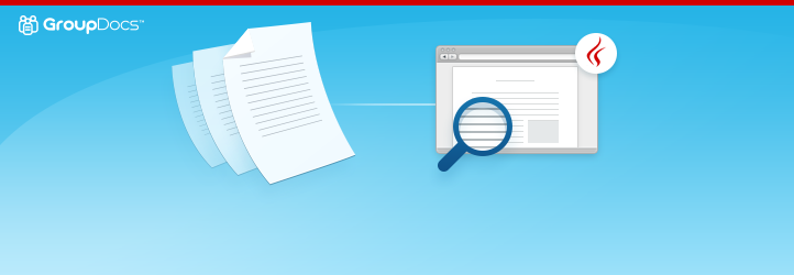 GroupDocs.Viewer for Java | HTML5 Document Viewer