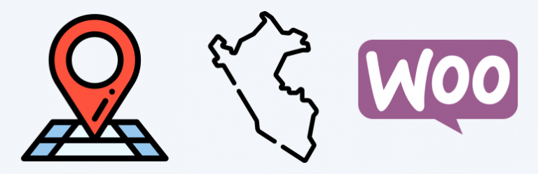 Ubigeo Perú WooCommerce