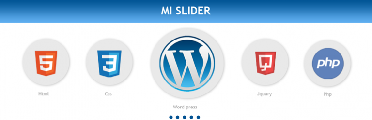 Multi Item Responsive Slider
