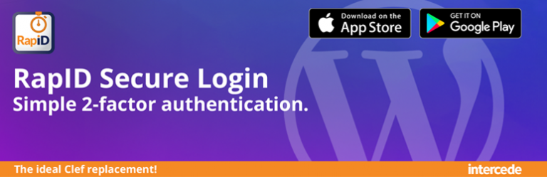RapID Secure Login