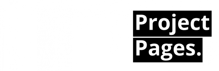 Project Pages