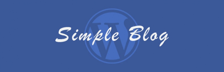 Simple Blog