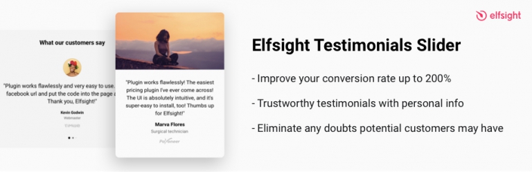 WordPress Testimonials Slider