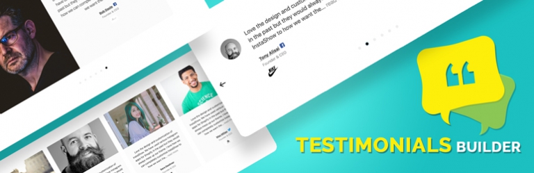 Testimonials Builder