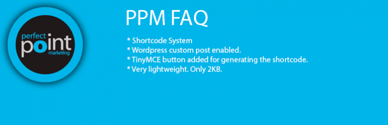 PPM FAQ