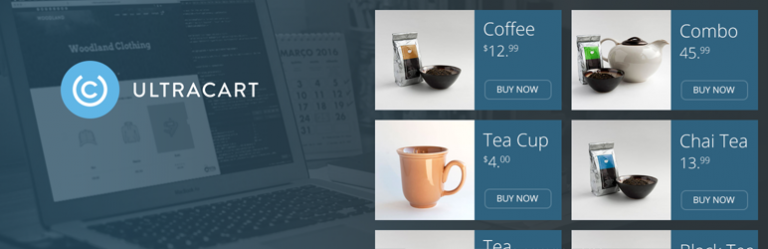 UltraCart Ecommerce – Shopping Cart