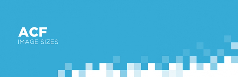 ACF – Image sizes