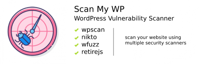Scan My WP – Vulnerability Scanner for WordPress