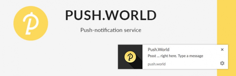 Push World