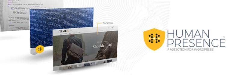 Human Presence – Stop Form Spam Without ReCaptcha