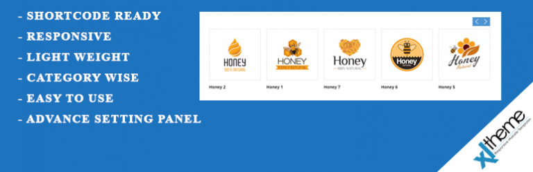 XL Logo Carousel