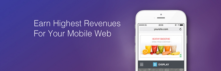 Mobile Ad for WordPress by AdsOptimal