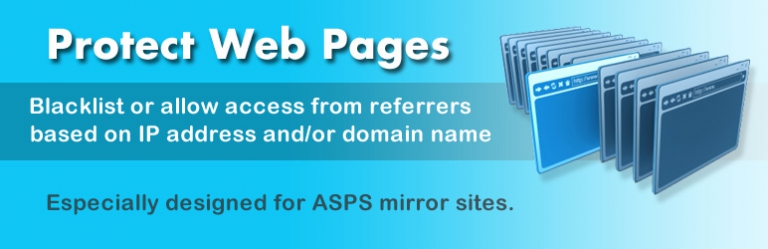 ASPS Check Referrer