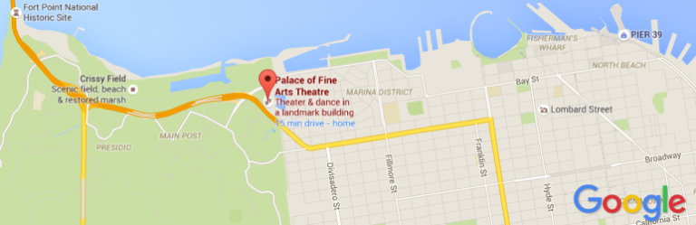 Simple Static Google Maps