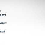 Scroll to top button plugin is an simple and nice plugin with the standard settings.