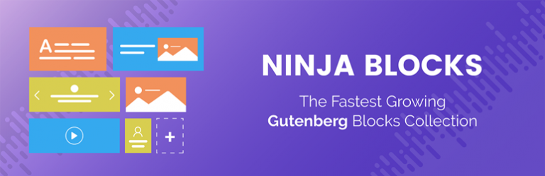 Ninja Gutenberg Blocks – Gutenberg Blocks Collection