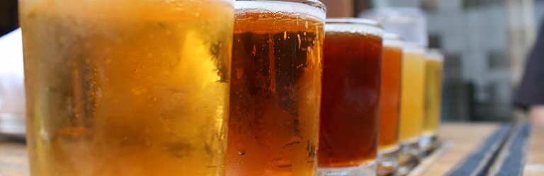 Easy Beer Lister