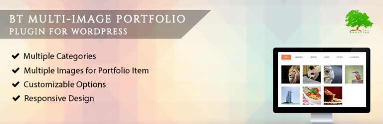 BT Multi-image Portfolio