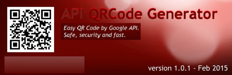 API QRCode Generator