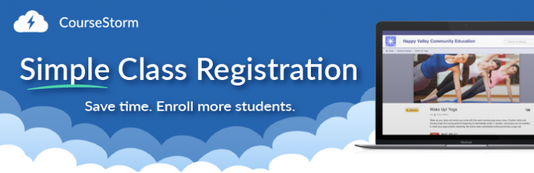 CourseStorm Class Registration for WordPress