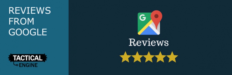 Reviews from Google