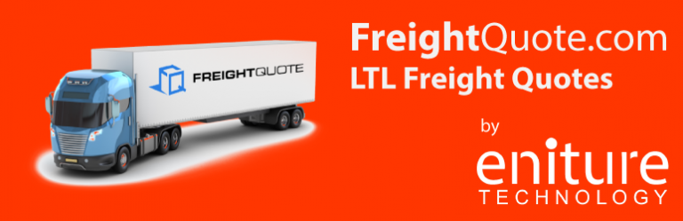 LTL Freight Quotes – FreightQuote Edition