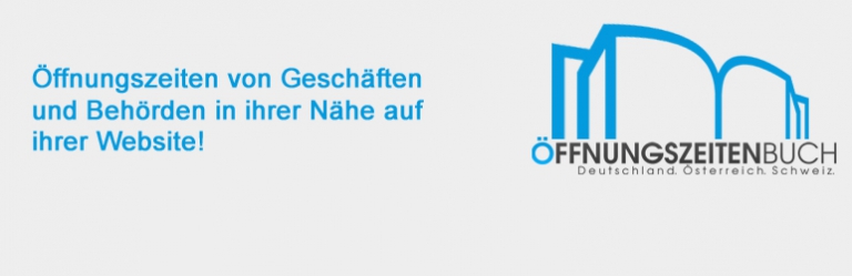Öffnungszeiten