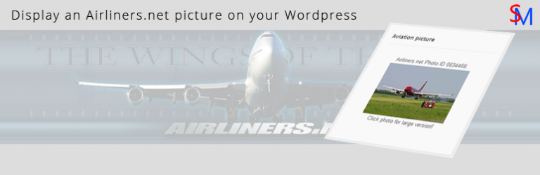 Airliners Widget