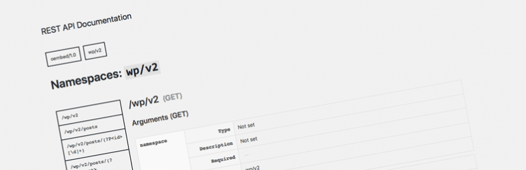 REST API Docs