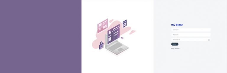 REFRESH – Professional WP Login