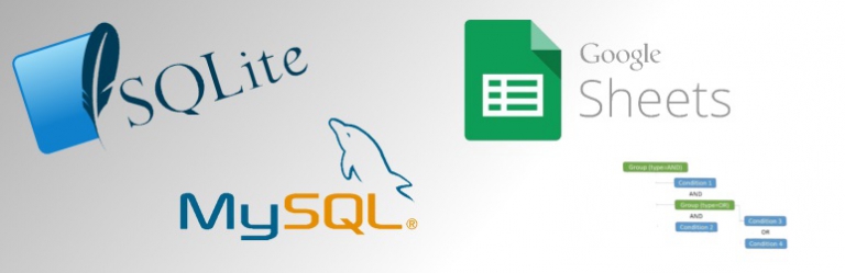 External Database Based Actions