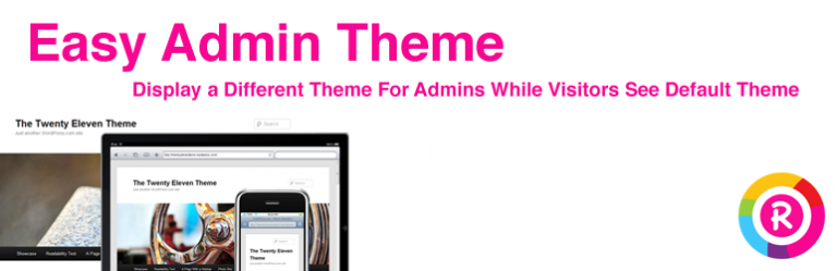 Easy Admin Theme