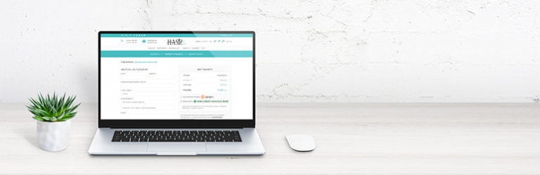 Payment Gateway for ACBA BANK