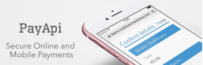 PayApi Online & Mobile Payments