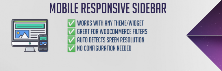 Mobile Responsive Sidebar