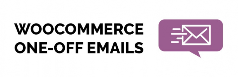 One-Off Emails for WooCommerce