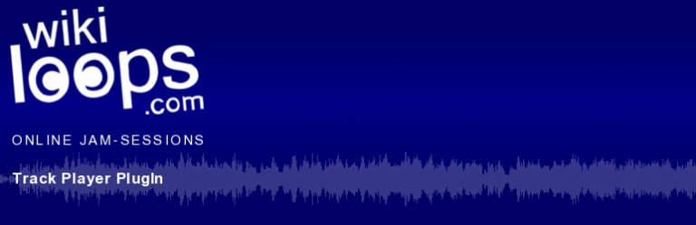 Wikiloops Track Player