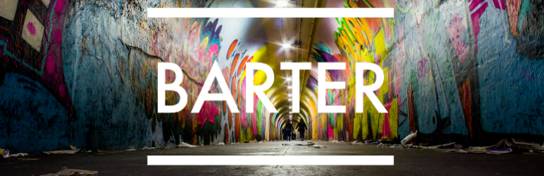 Spreebie Barter – Ethereum Payments and Donations