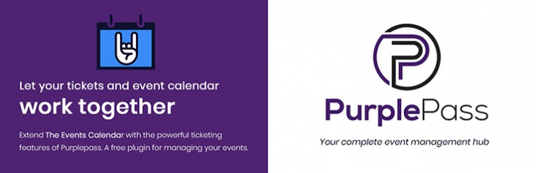 Purplepass plugin for The Event Calendar