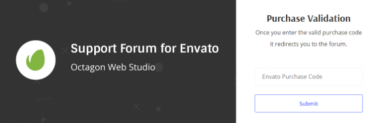 Support Forum for Envato