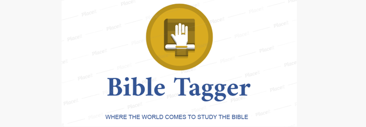 Bible Tagger
